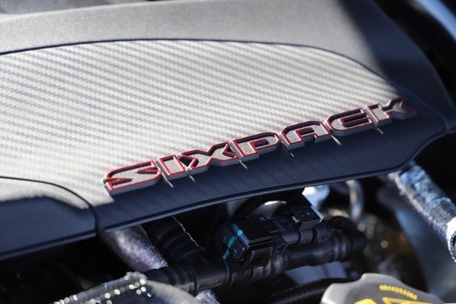 2026 Dodge Charger CHARGER SCAT PACK 2-DOOR AWD