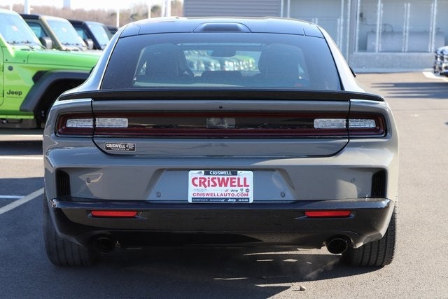 2026 Dodge Charger CHARGER SCAT PACK 2-DOOR AWD