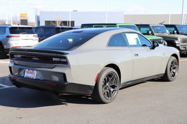 2026 Dodge Charger CHARGER SCAT PACK 2-DOOR AWD