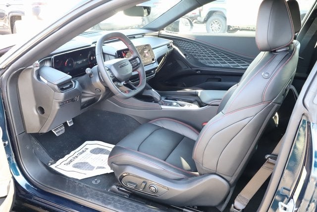 2026 Dodge Charger CHARGER SCAT PACK PLUS 2-DOOR AWD