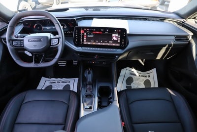 2026 Dodge Charger CHARGER SCAT PACK PLUS 2-DOOR AWD