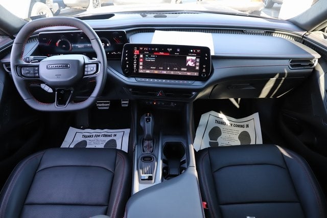 2026 Dodge Charger CHARGER SCAT PACK PLUS 2-DOOR AWD