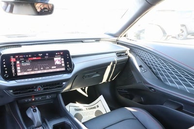 2026 Dodge Charger CHARGER SCAT PACK PLUS 2-DOOR AWD