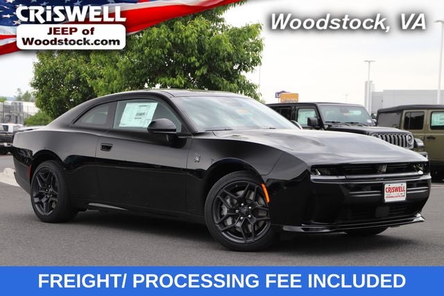 2026 Dodge Charger CHARGER SCAT PACK 2-DOOR AWD