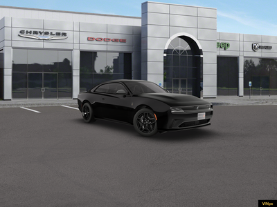 2026 Dodge Charger CHARGER SCAT PACK 2-DOOR AWD