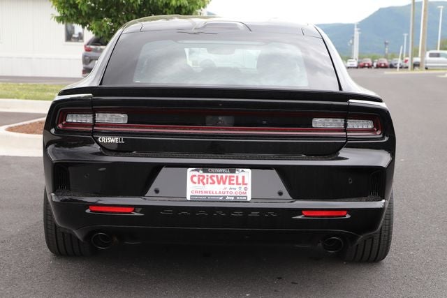 2026 Dodge Charger CHARGER SCAT PACK 2-DOOR AWD