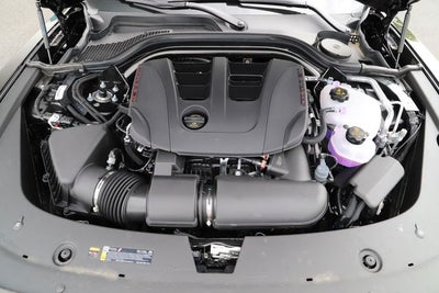 2026 Dodge Charger CHARGER SCAT PACK 2-DOOR AWD