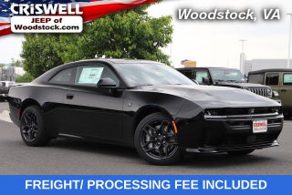 2026 Dodge Charger CHARGER SCAT PACK 2-DOOR AWD