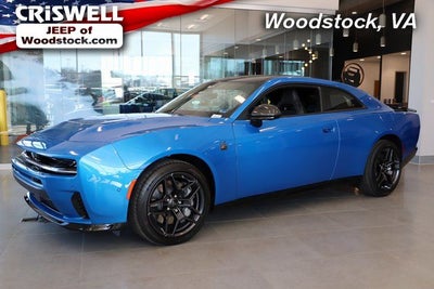 2026 Dodge Charger CHARGER SCAT PACK PLUS 2-DOOR AWD