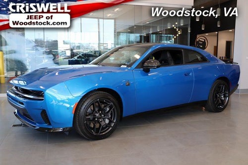 2026 Dodge Charger CHARGER SCAT PACK PLUS 2-DOOR AWD