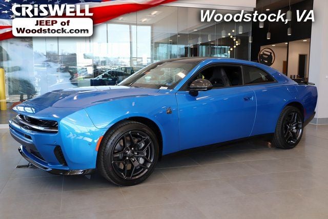 2026 Dodge Charger CHARGER SCAT PACK PLUS 2-DOOR AWD