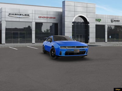 2026 Dodge Charger CHARGER SCAT PACK PLUS 2-DOOR AWD