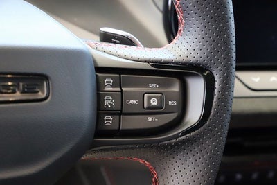 2026 Dodge Charger CHARGER SCAT PACK PLUS 2-DOOR AWD