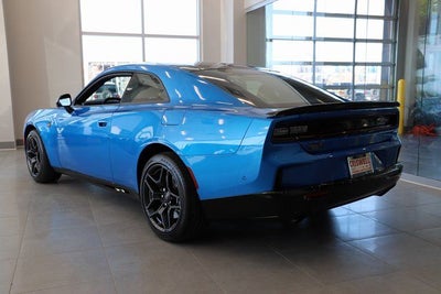 2026 Dodge Charger CHARGER SCAT PACK PLUS 2-DOOR AWD