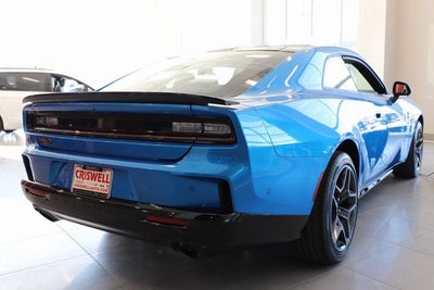 2026 Dodge Charger CHARGER SCAT PACK PLUS 2-DOOR AWD