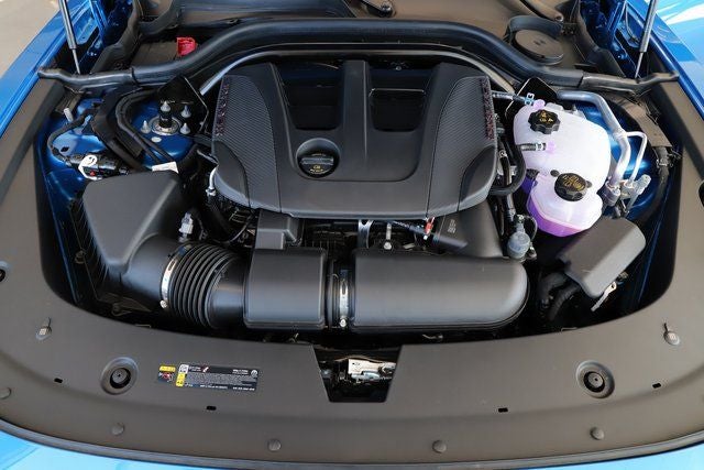 2026 Dodge Charger CHARGER SCAT PACK PLUS 2-DOOR AWD