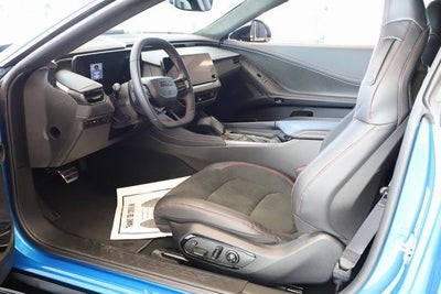 2026 Dodge Charger CHARGER SCAT PACK PLUS 2-DOOR AWD