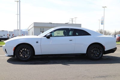 2026 Dodge Charger CHARGER SCAT PACK 2-DOOR AWD