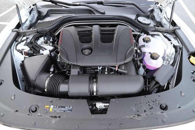 2026 Dodge Charger CHARGER SCAT PACK 2-DOOR AWD