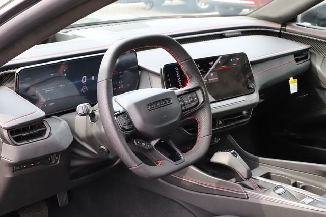 2026 Dodge Charger CHARGER SCAT PACK PLUS 2-DOOR AWD