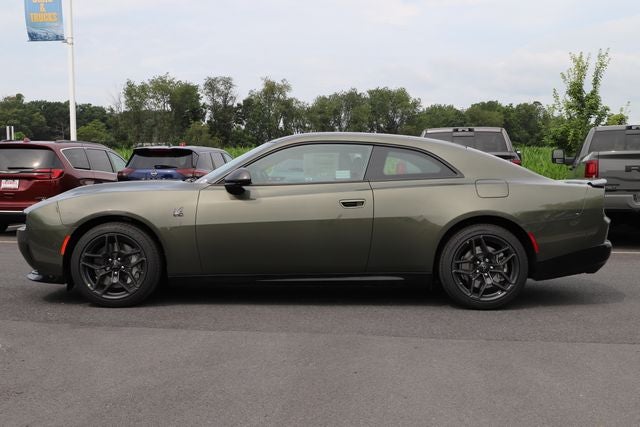2026 Dodge Charger CHARGER SCAT PACK PLUS 2-DOOR AWD