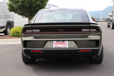 2026 Dodge Charger CHARGER SCAT PACK PLUS 2-DOOR AWD