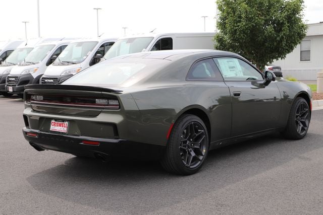 2026 Dodge Charger CHARGER SCAT PACK PLUS 2-DOOR AWD