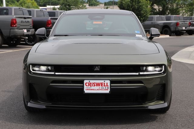 2026 Dodge Charger CHARGER SCAT PACK PLUS 2-DOOR AWD