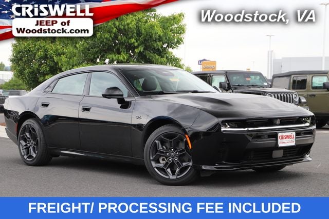 2026 Dodge Charger