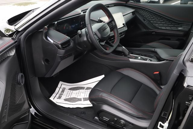2026 Dodge Charger CHARGER R/T PLUS 4-DOOR AWD