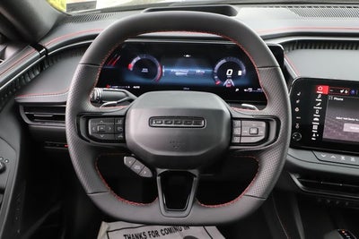 2026 Dodge Charger CHARGER R/T PLUS 4-DOOR AWD