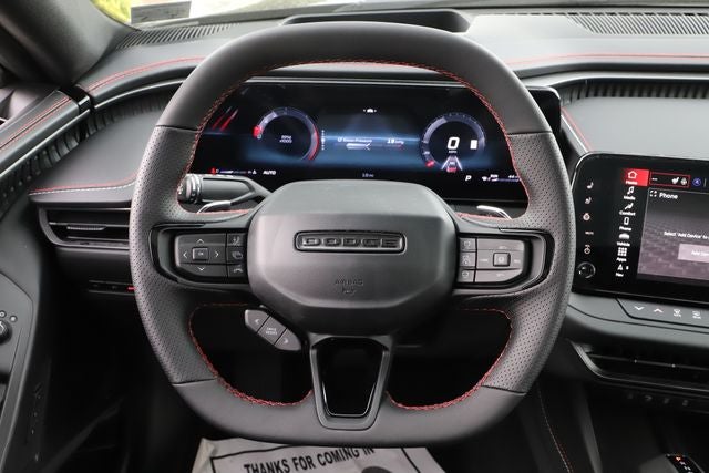 2026 Dodge Charger CHARGER R/T PLUS 4-DOOR AWD