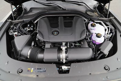 2026 Dodge Charger CHARGER R/T PLUS 4-DOOR AWD