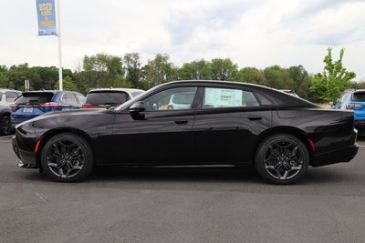 2026 Dodge Charger CHARGER R/T PLUS 4-DOOR AWD