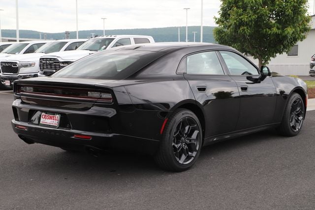 2026 Dodge Charger CHARGER R/T PLUS 4-DOOR AWD