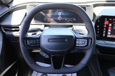 2026 Dodge Charger CHARGER SCAT PACK 4-DOOR AWD