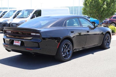 2026 Dodge Charger CHARGER SCAT PACK 4-DOOR AWD