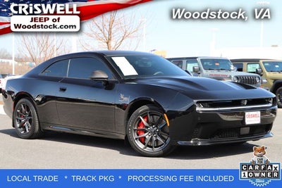 2024 Dodge Charger Scat Pack AWD