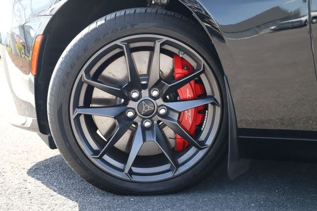 Used 2024 Dodge Charger Daytona Scat Pack with VIN 2C3CDBDK2RR197172 for sale in Woodstock, VA