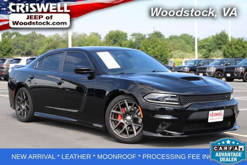 2016 Dodge Charger R/T Scat Pack