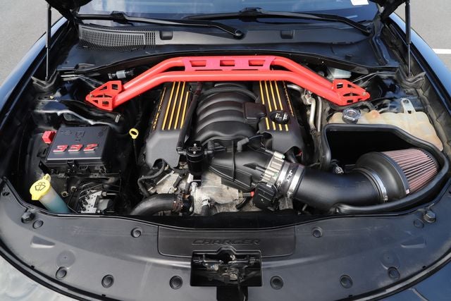 2016 Dodge Charger R/T Scat Pack