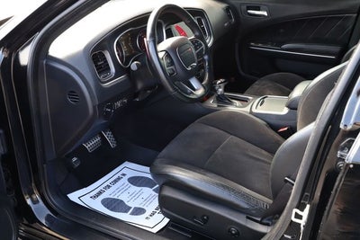 2016 Dodge Charger R/T Scat Pack