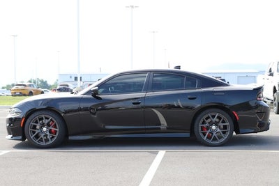 2016 Dodge Charger R/T Scat Pack