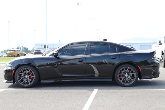2016 Dodge Charger R/T Scat Pack