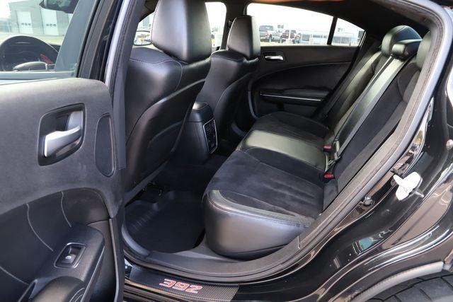 2016 Dodge Charger R/T Scat Pack