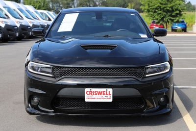 2016 Dodge Charger R/T Scat Pack