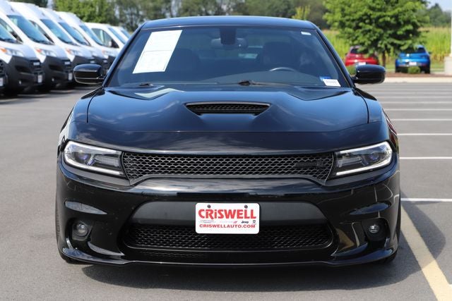 2016 Dodge Charger R/T Scat Pack