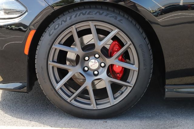 2016 Dodge Charger R/T Scat Pack
