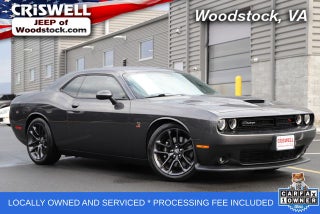 2020 Dodge Challenger R/T Scat Pack