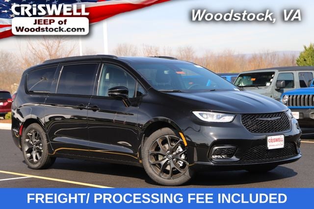 2026 Chrysler Pacifica PACIFICA SELECT